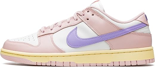 How to clean Nike Dunk Low "Light Pink"?