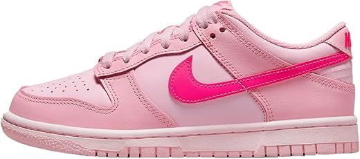 Nike Dunk Low Kids: Stylish Comfort for Little Sneakers!